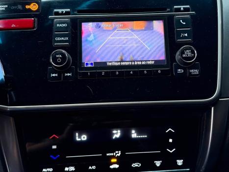 HONDA City Sedan 1.5 16V 4P FLEX EX AUTOMÁTICO CVT, Foto 14