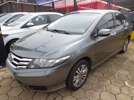 HONDA City Sedan 1.5 16V 4P EX FLEX AUTOMÁTICO, Foto 2