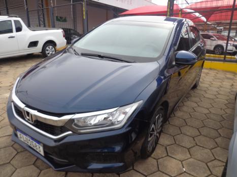 HONDA City Sedan 1.5 16V 4P EX FLEX AUTOMÁTICO, Foto 2