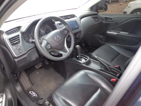 HONDA City Sedan 1.5 16V 4P EX FLEX AUTOMÁTICO, Foto 3