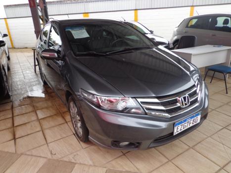 HONDA City Sedan 1.5 16V 4P EX FLEX AUTOMÁTICO, Foto 1