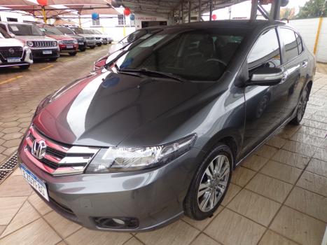 HONDA City Sedan 1.5 16V 4P EX FLEX AUTOMÁTICO, Foto 2