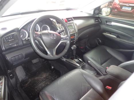 HONDA City Sedan 1.5 16V 4P EX FLEX AUTOMÁTICO, Foto 3