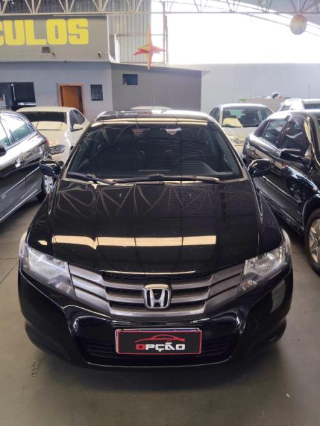 HONDA City Sedan 1.5 16V 4P LX FLEX AUTOMÁTICO, Foto 2