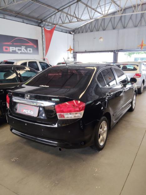HONDA City Sedan 1.5 16V 4P LX FLEX AUTOMÁTICO, Foto 4