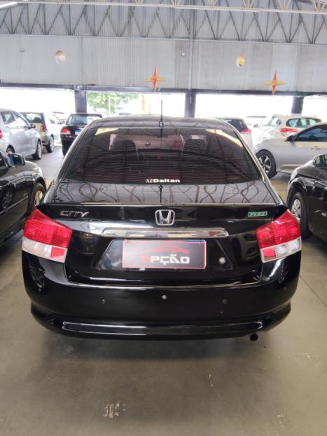 HONDA City Sedan 1.5 16V 4P LX FLEX AUTOMÁTICO, Foto 5