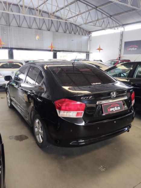 HONDA City Sedan 1.5 16V 4P LX FLEX AUTOMÁTICO, Foto 6