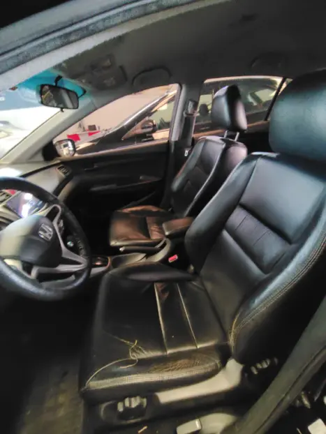 HONDA City Sedan 1.5 16V 4P LX FLEX AUTOMÁTICO, Foto 9