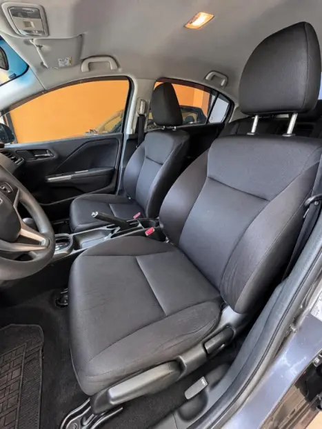 HONDA City Sedan 1.5 16V 4P EX FLEX AUTOMÁTICO, Foto 8
