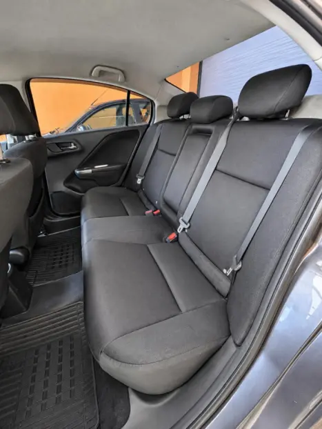 HONDA City Sedan 1.5 16V 4P EX FLEX AUTOMÁTICO, Foto 9