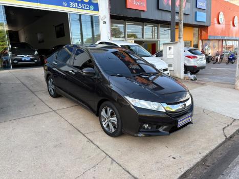 HONDA City Sedan 1.5 16V 4P EXL FLEX AUTOMÁTICO, Foto 2