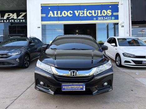 HONDA City Sedan 1.5 16V 4P EXL FLEX AUTOMÁTICO, Foto 3