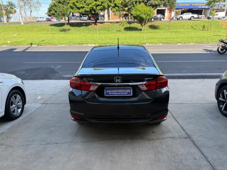 HONDA City Sedan 1.5 16V 4P EXL FLEX AUTOMÁTICO, Foto 5