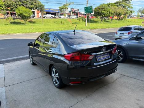 HONDA City Sedan 1.5 16V 4P EXL FLEX AUTOMÁTICO, Foto 6
