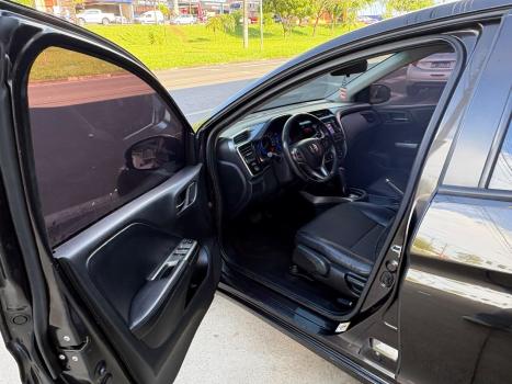 HONDA City Sedan 1.5 16V 4P EXL FLEX AUTOMÁTICO, Foto 10
