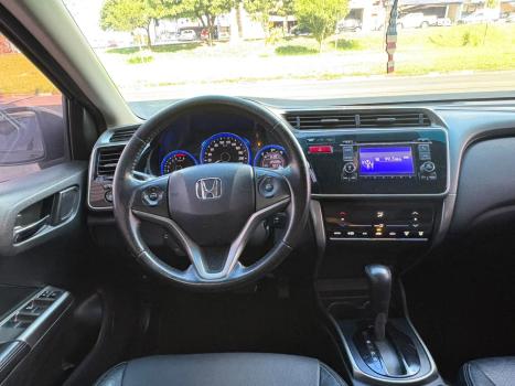 HONDA City Sedan 1.5 16V 4P EXL FLEX AUTOMÁTICO, Foto 11