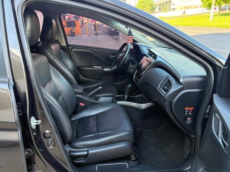 HONDA City Sedan 1.5 16V 4P EXL FLEX AUTOMÁTICO, Foto 14
