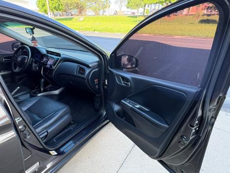 HONDA City Sedan 1.5 16V 4P EXL FLEX AUTOMÁTICO, Foto 15