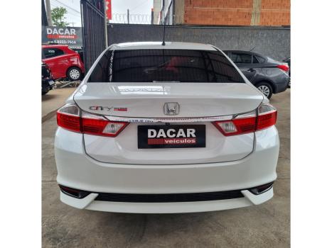 HONDA City Sedan , Foto 4