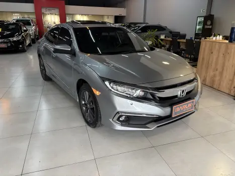 HONDA Civic 1.5 16V 4P TOURING TURBO AUTOMÁTICO CVT, Foto 1 HONDA Civic 1.5 16V 4P TOURING TURBO AUTOMÁTICO CVT, Foto 1
