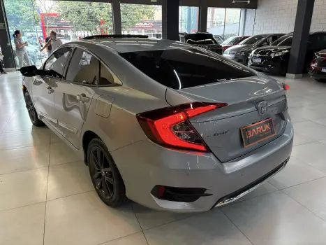 HONDA Civic 1.5 16V 4P TOURING TURBO AUTOMÁTICO CVT, Foto 5 HONDA Civic 1.5 16V 4P TOURING TURBO AUTOMÁTICO CVT, Foto 5