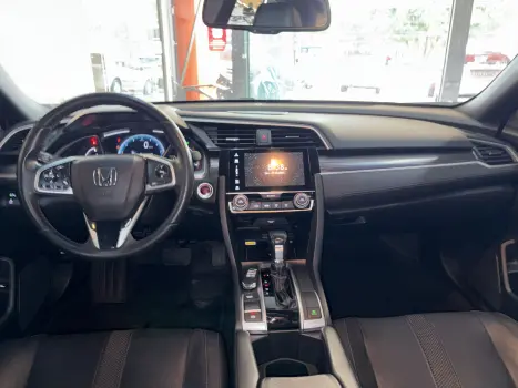 HONDA Civic 1.5 16V 4P TOURING TURBO AUTOMÁTICO CVT, Foto 11 HONDA Civic 1.5 16V 4P TOURING TURBO AUTOMÁTICO CVT, Foto 11
