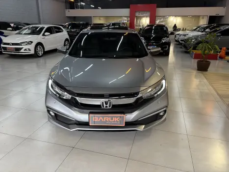 HONDA Civic 1.5 16V 4P TOURING TURBO AUTOMÁTICO CVT, Foto 15 HONDA Civic 1.5 16V 4P TOURING TURBO AUTOMÁTICO CVT, Foto 15