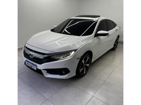 HONDA Civic 1.5 16V 4P TOURING TURBO AUTOMTICO CVT, Foto 1