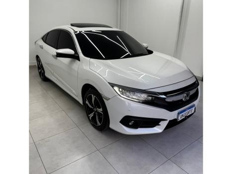 HONDA Civic 1.5 16V 4P TOURING TURBO AUTOMTICO CVT, Foto 3