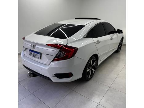HONDA Civic 1.5 16V 4P TOURING TURBO AUTOMTICO CVT, Foto 4