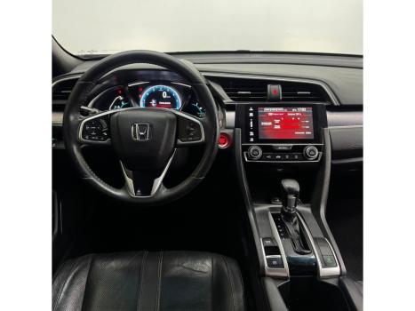 HONDA Civic 1.5 16V 4P TOURING TURBO AUTOMTICO CVT, Foto 7