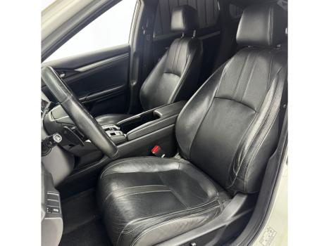 HONDA Civic 1.5 16V 4P TOURING TURBO AUTOMTICO CVT, Foto 8