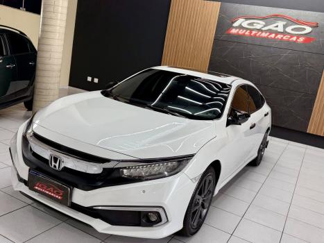 HONDA Civic 1.5 16V 4P TOURING TURBO AUTOMTICO CVT, Foto 3