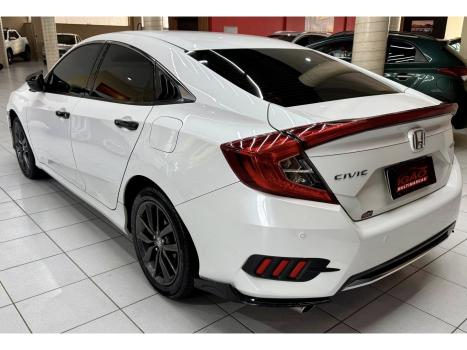 HONDA Civic 1.5 16V 4P TOURING TURBO AUTOMTICO CVT, Foto 8