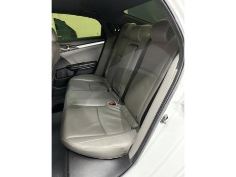 HONDA Civic 1.5 16V 4P TOURING TURBO AUTOMTICO CVT, Foto 9
