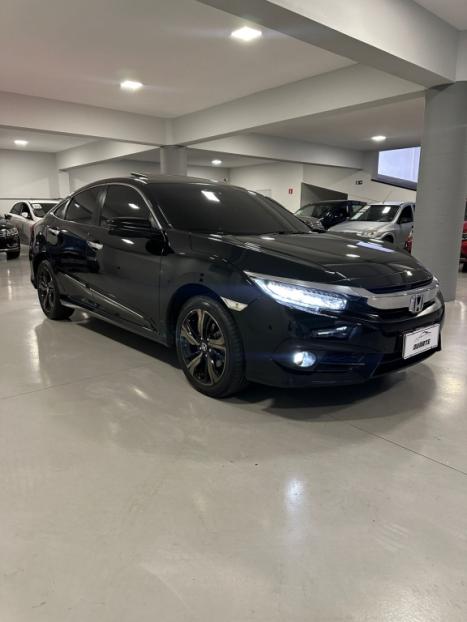 HONDA Civic 1.5 16V 4P TOURING TURBO AUTOMTICO CVT, Foto 1