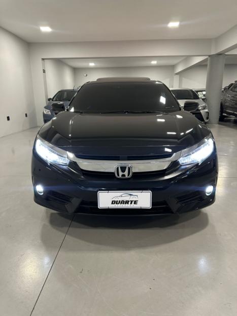 HONDA Civic 1.5 16V 4P TOURING TURBO AUTOMTICO CVT, Foto 2
