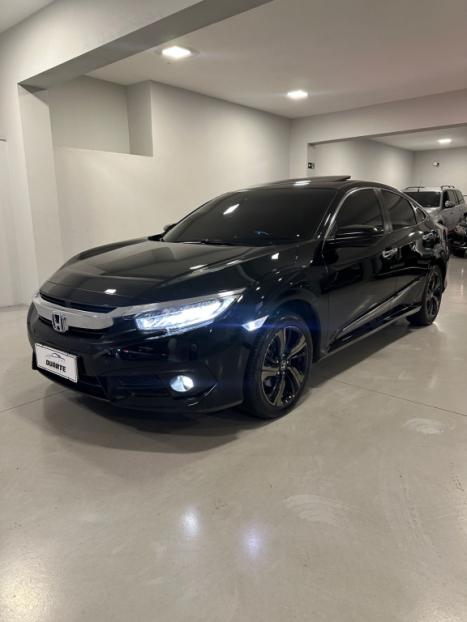 HONDA Civic 1.5 16V 4P TOURING TURBO AUTOMTICO CVT, Foto 3