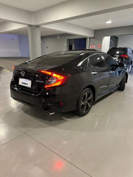 HONDA Civic 1.5 16V 4P TOURING TURBO AUTOMTICO CVT, Foto 4