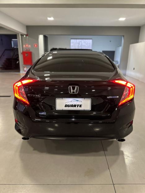 HONDA Civic 1.5 16V 4P TOURING TURBO AUTOMTICO CVT, Foto 5