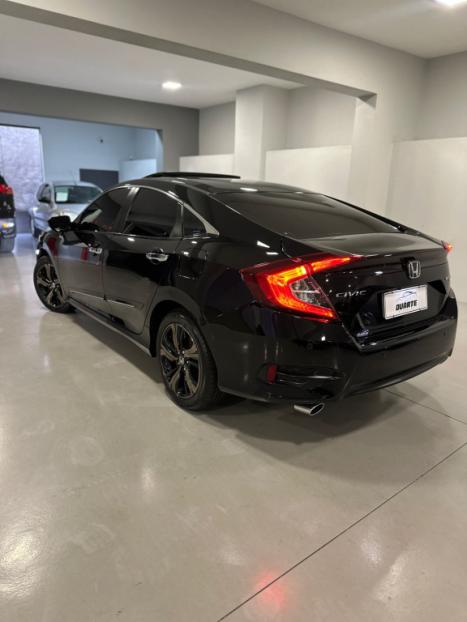 HONDA Civic 1.5 16V 4P TOURING TURBO AUTOMTICO CVT, Foto 6