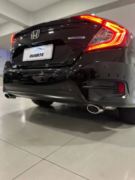HONDA Civic 1.5 16V 4P TOURING TURBO AUTOMTICO CVT, Foto 7