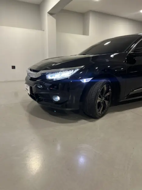 HONDA Civic 1.5 16V 4P TOURING TURBO AUTOMTICO CVT, Foto 8