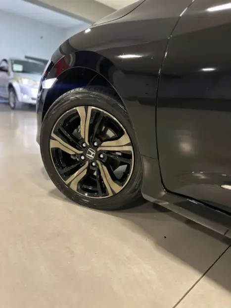 HONDA Civic 1.5 16V 4P TOURING TURBO AUTOMTICO CVT, Foto 9