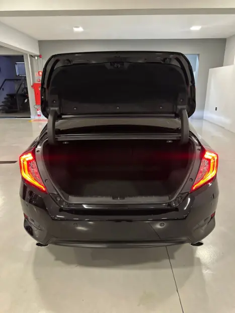 HONDA Civic 1.5 16V 4P TOURING TURBO AUTOMTICO CVT, Foto 10