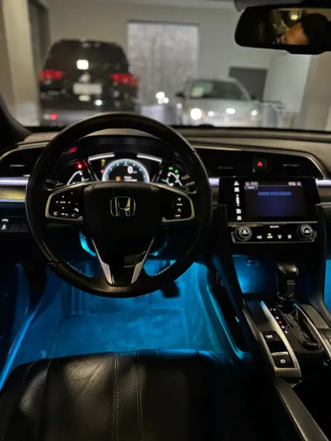 HONDA Civic 1.5 16V 4P TOURING TURBO AUTOMTICO CVT, Foto 13