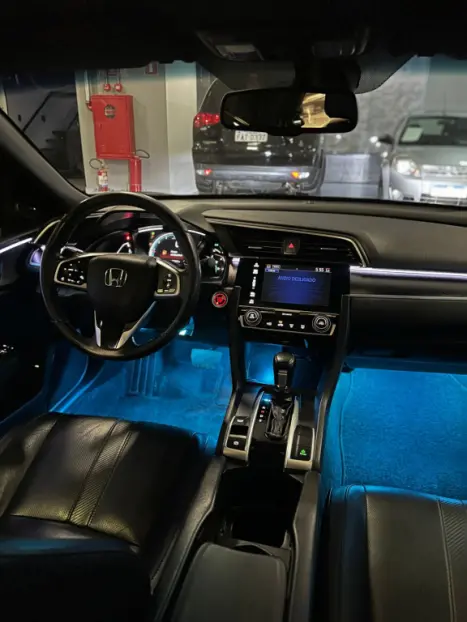 HONDA Civic 1.5 16V 4P TOURING TURBO AUTOMTICO CVT, Foto 14