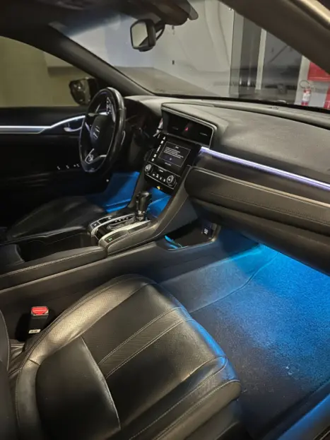 HONDA Civic 1.5 16V 4P TOURING TURBO AUTOMTICO CVT, Foto 16
