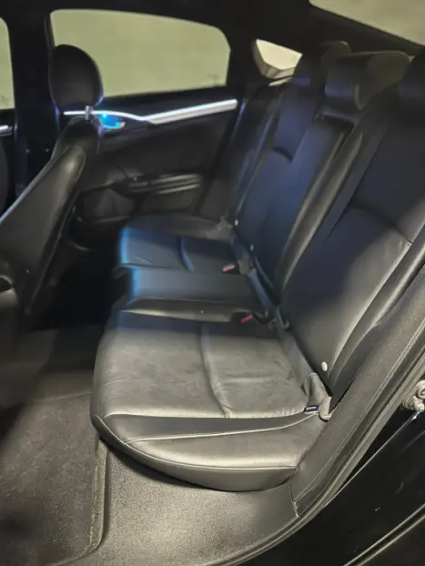 HONDA Civic 1.5 16V 4P TOURING TURBO AUTOMTICO CVT, Foto 17