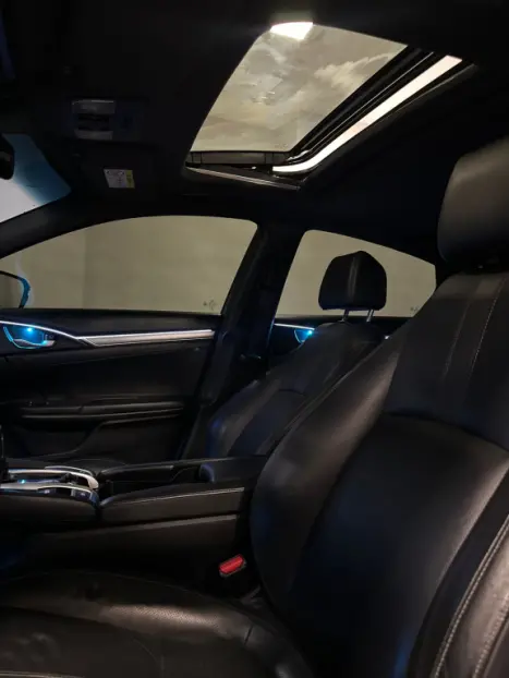 HONDA Civic 1.5 16V 4P TOURING TURBO AUTOMTICO CVT, Foto 18